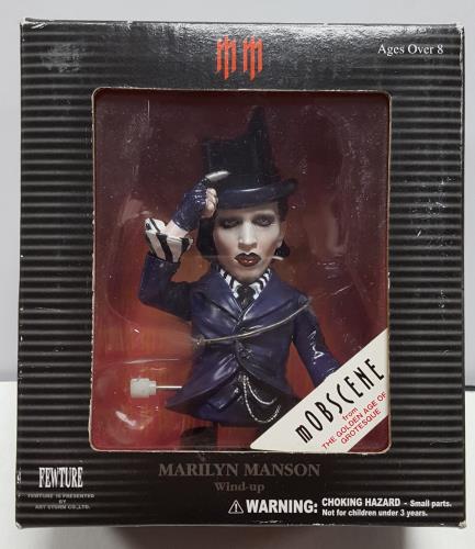 FEWTURE MARILYN MANSON マリリンマンソン Wind-up FEWTURE MARILYN MANSON マリリンマンソン Wind-up Marilyn Manson